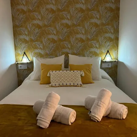 El Rincon De Manuela Apartmán *