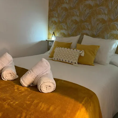 El Rincon De Manuela Appartement