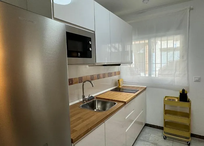 El Rincón De Manuela Apartamento Córdova