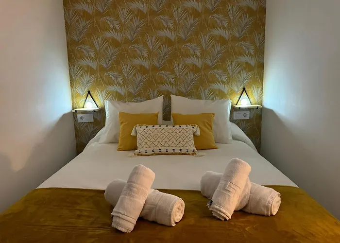 El Rincón De Manuela Apartamento *