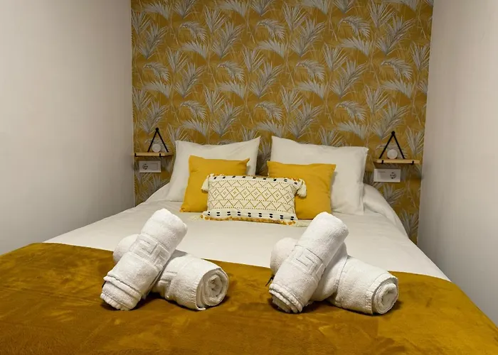 Apartamento El Rincón De Manuela *