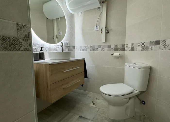 Apartamento El Rincón De Manuela *