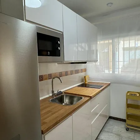 El Rincon De Manuela Apartment Cordoba