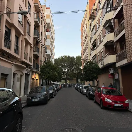 El Rincon De Manuela Apartment