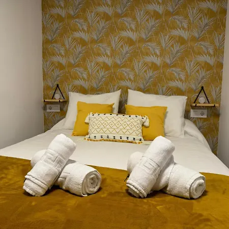 Apartment El Rincon De Manuela *