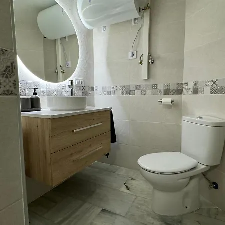 Apartment El Rincon De Manuela *