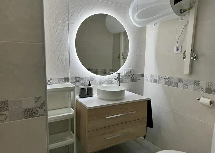 El Rincon De Manuela Apartman