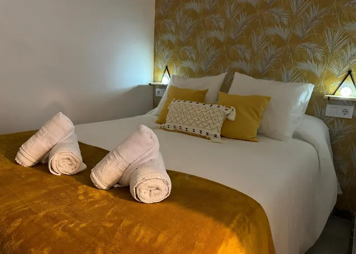 El Rincon De Manuela Apartman