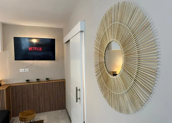 Апартаменты El Rincon De Manuela *